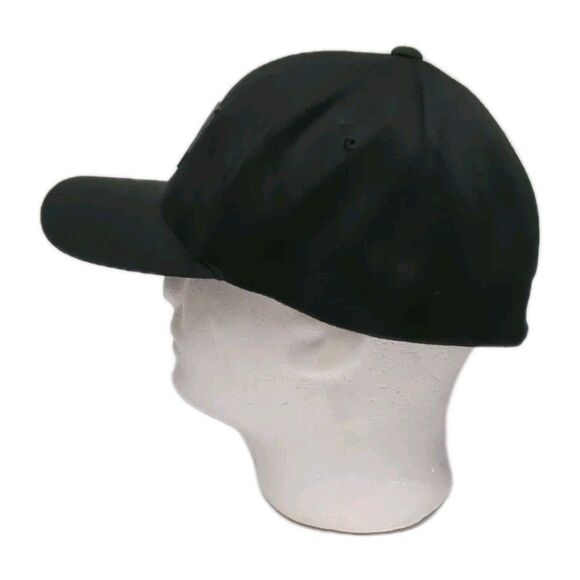 Nasty Pig Black Hat with Embroidered Logo - Picture 3 of 11